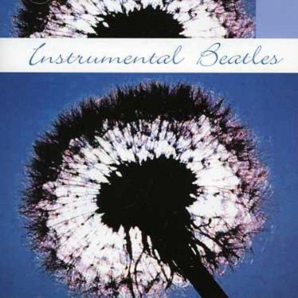 Various Artists - Instrumental Beatles  CD